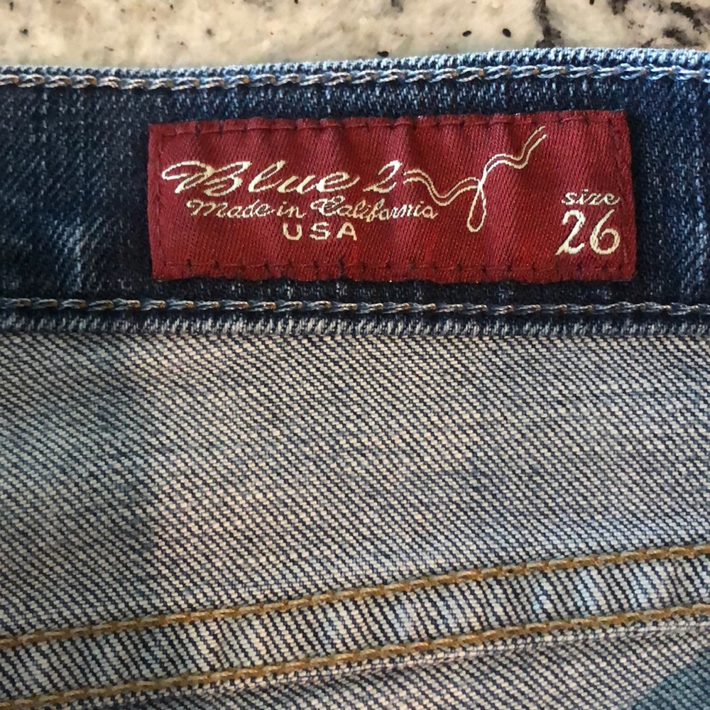 Blue 2 jeans - Picture 3 of 4